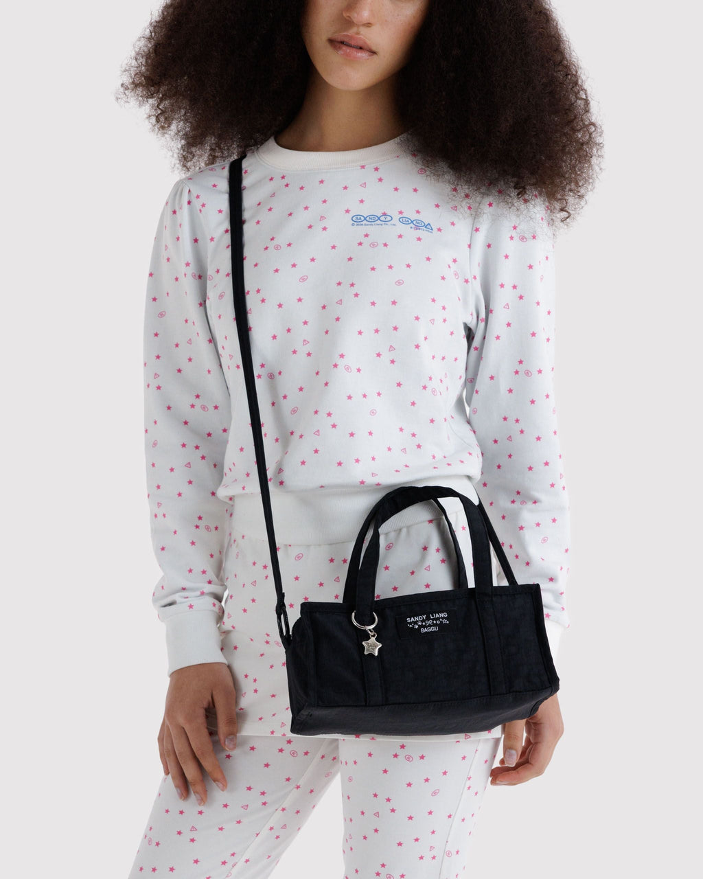 Baggu Mini Nylon Market Bag
