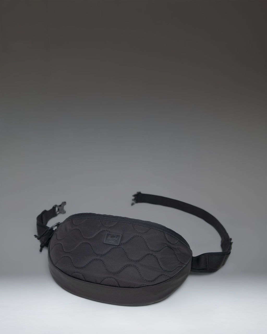 Herschel Supply Co Kaine XL Quilted Capsule Hip Pack