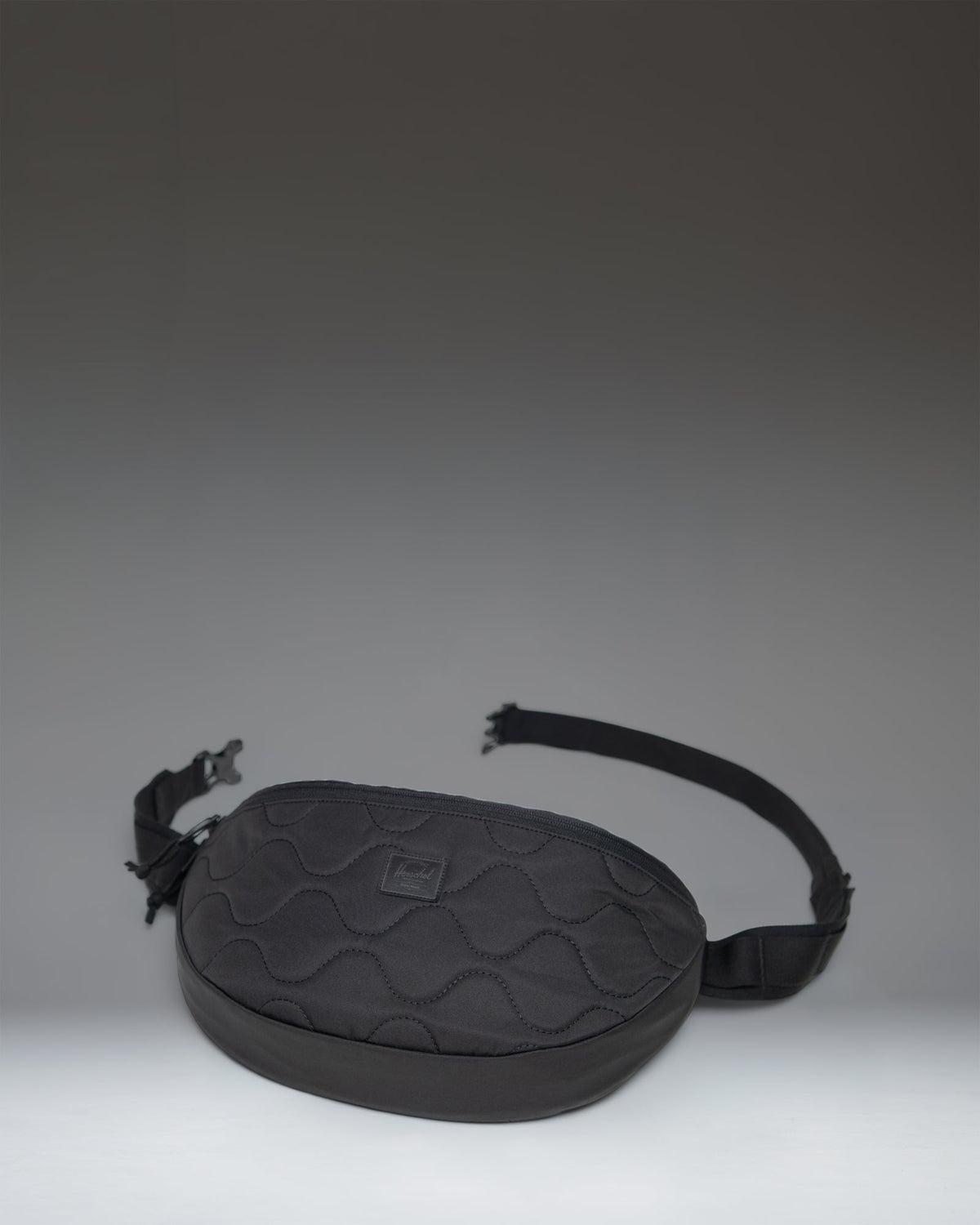 Herschel Supply Co Kaine XL Quilted Capsule Hip Pack