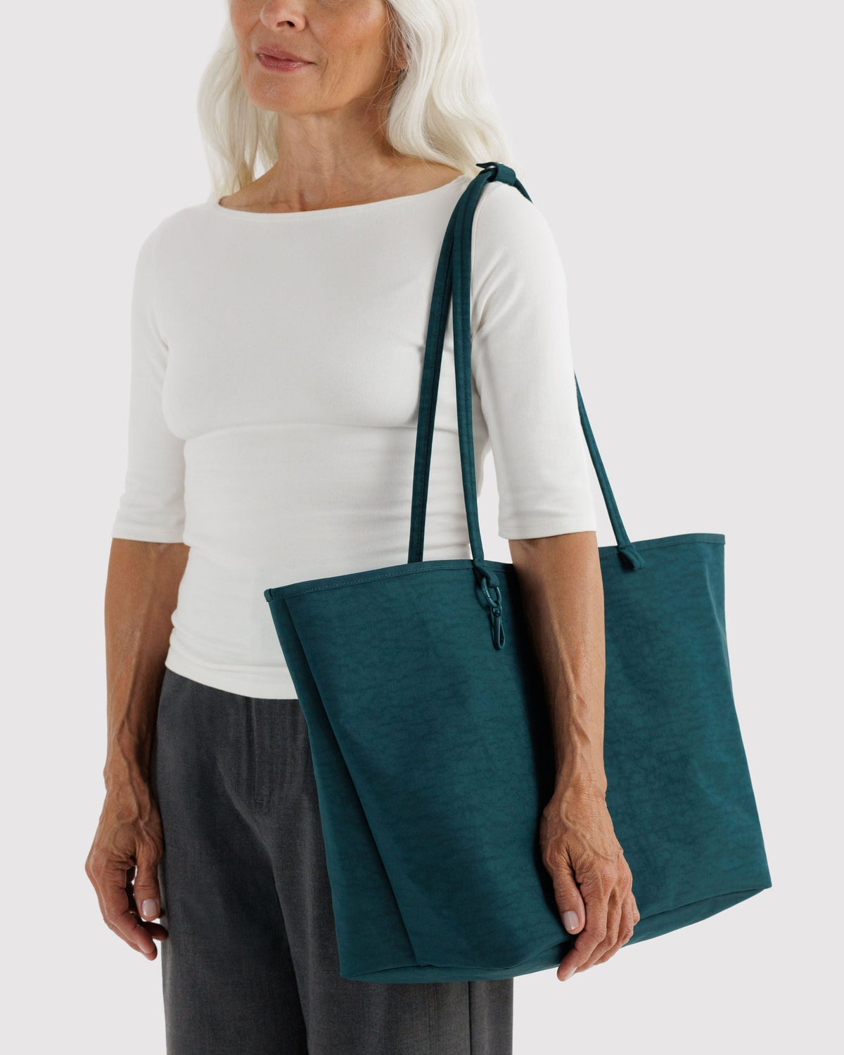 Baggu Large Nylon Reversible Tote