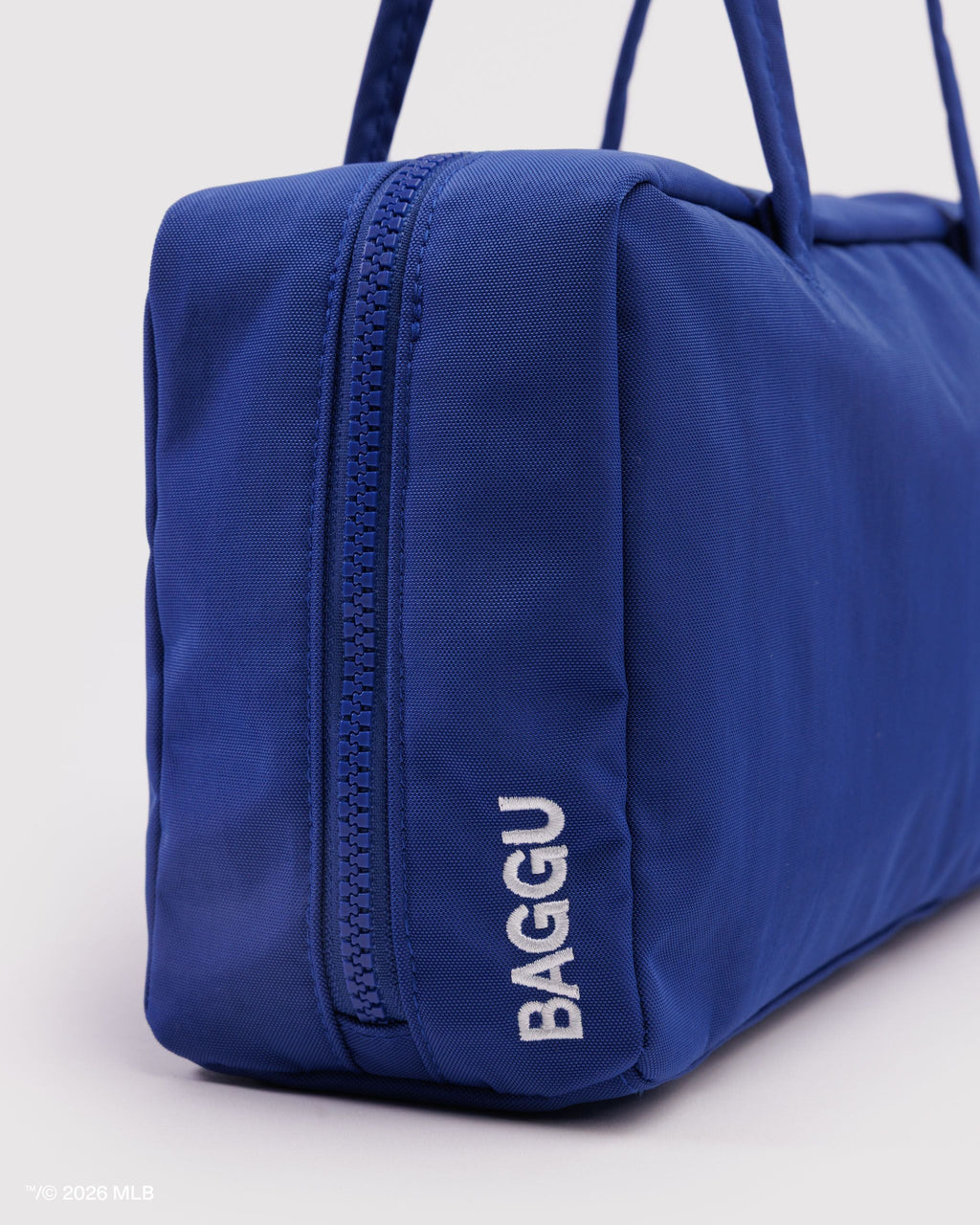 Baggu Nylon Bowler Bag