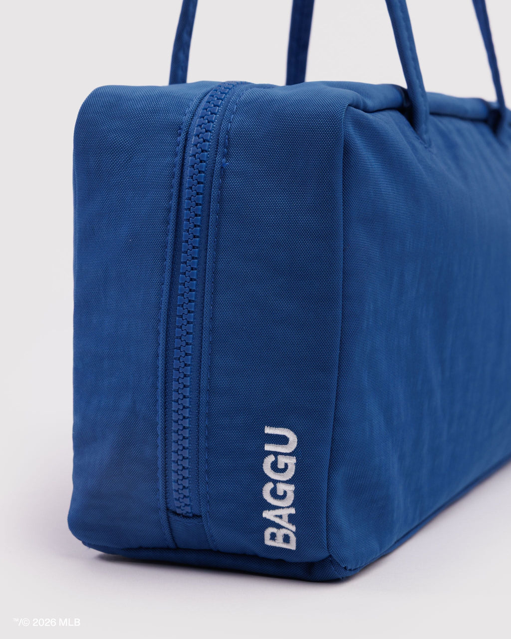 Baggu Nylon Bowler Bag