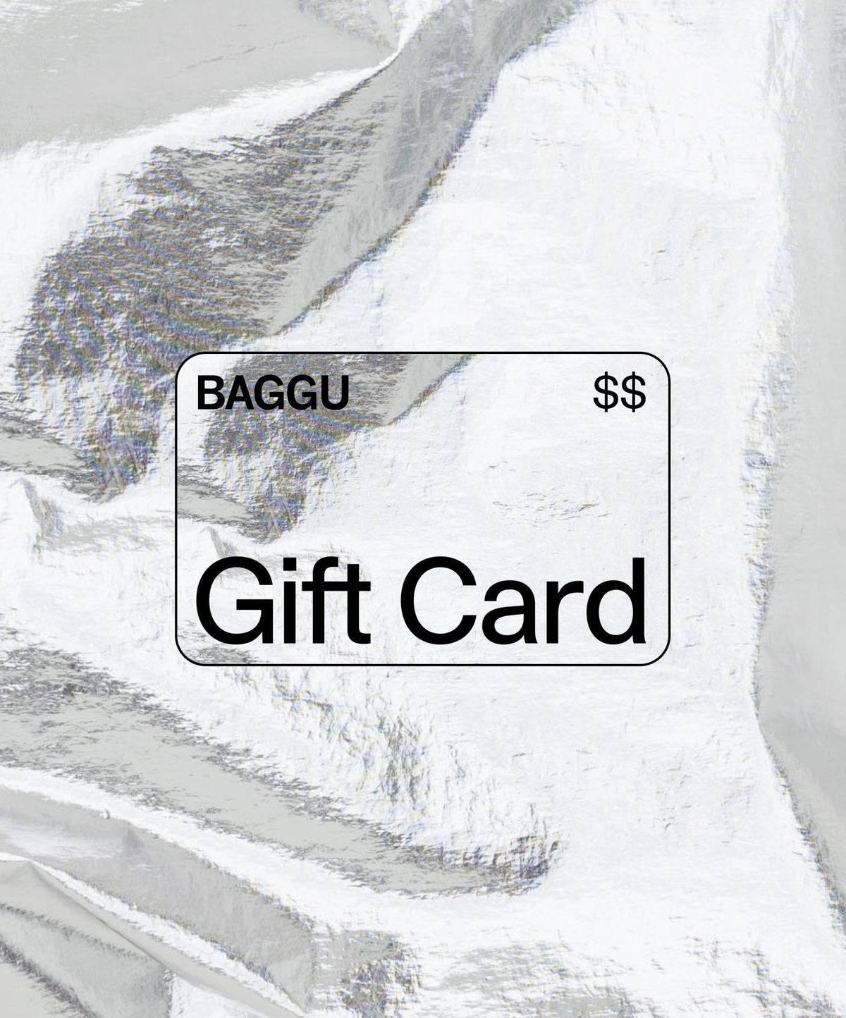 Baggu Digital Gift Card