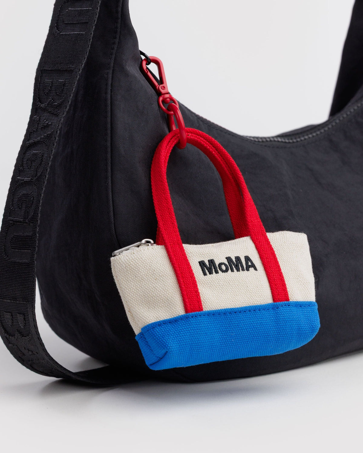 Baggu Moma Tote Charm