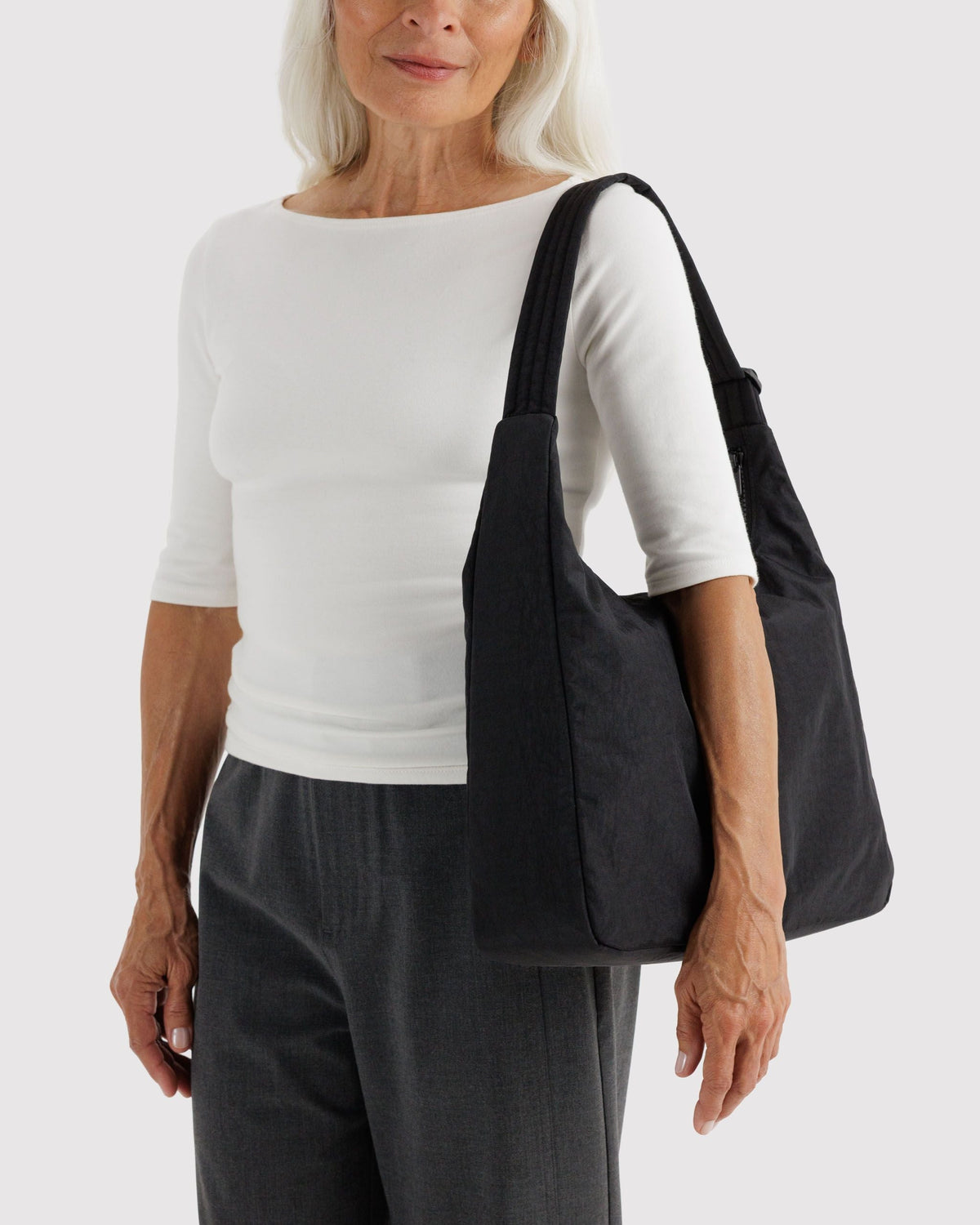 Baggu Nylon Shoulder Bag