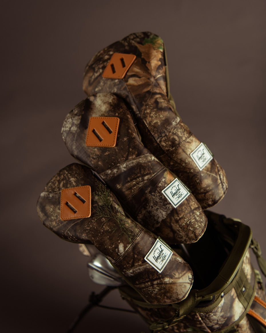 Herschel Supply Co Realtree® Herschel Heritage™ Hybrid Head Cover