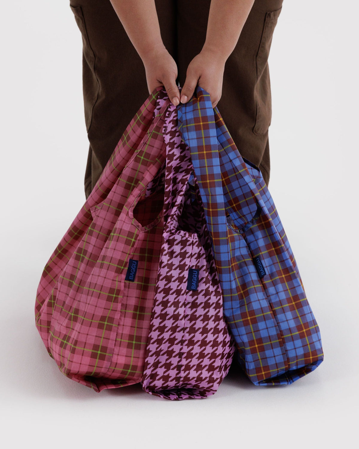 Baggu Standard Baggu Set of 3