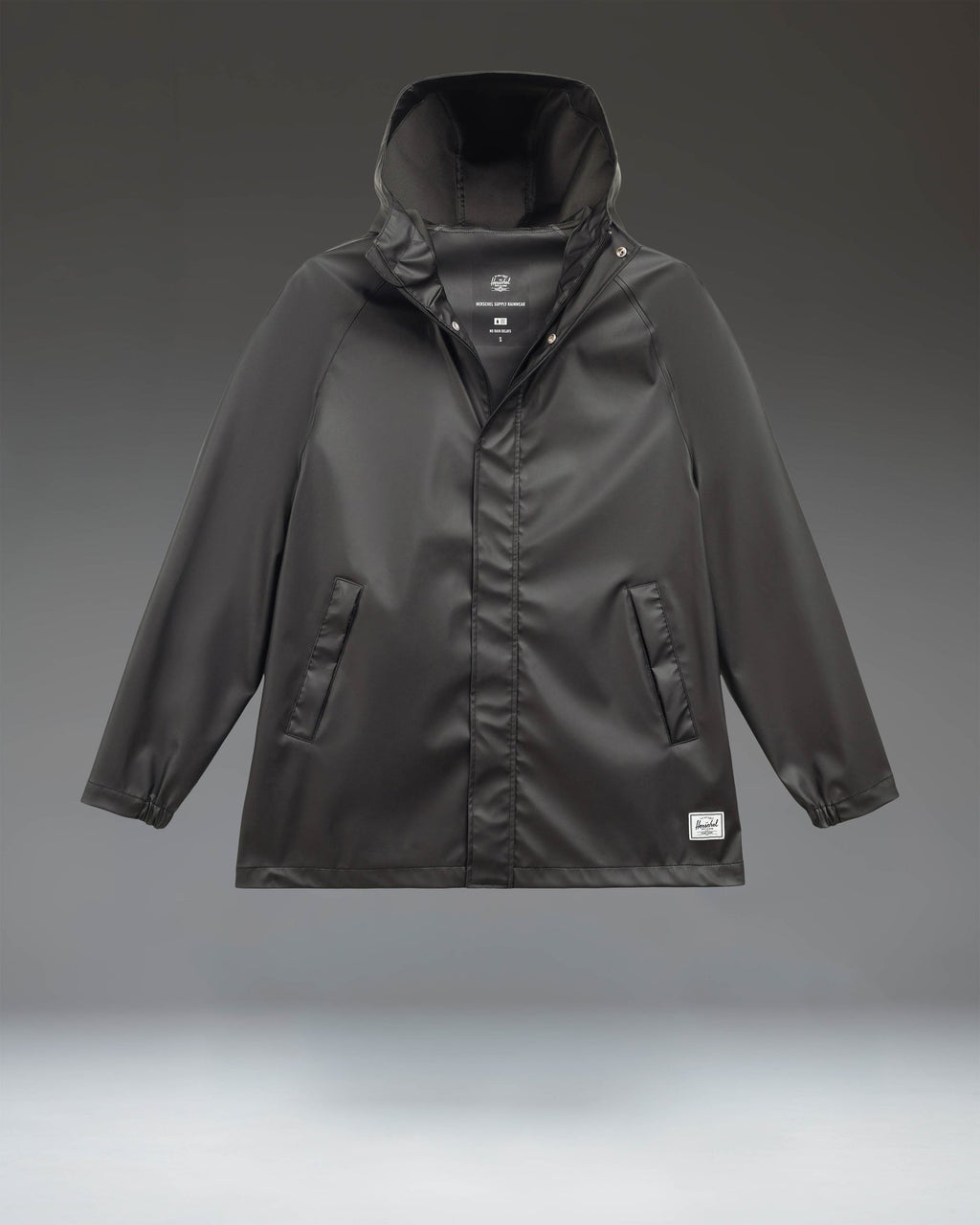 Herschel Supply Co Classic Rain Jacket Women's