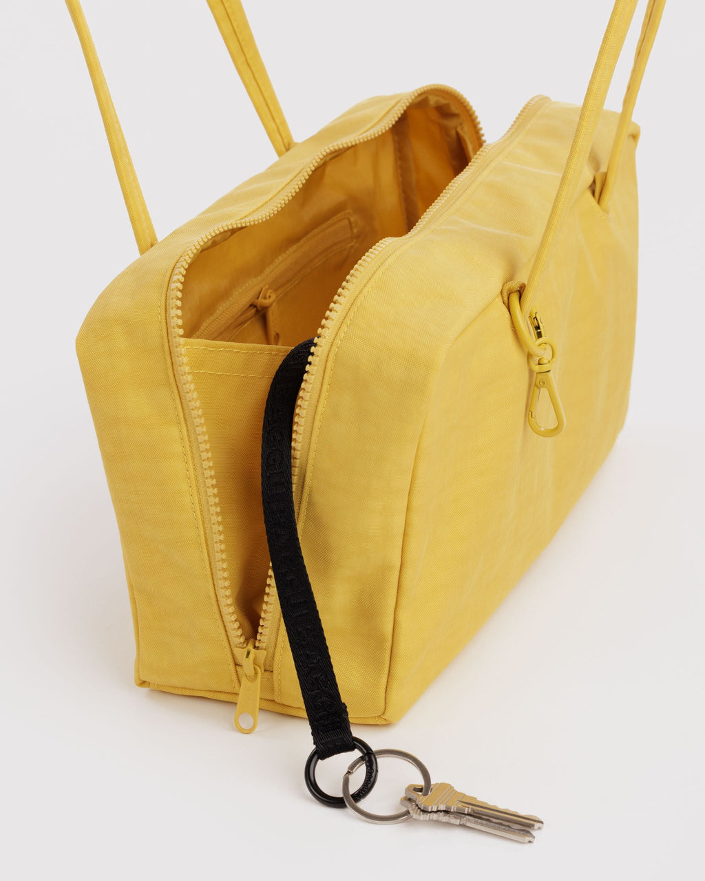 Baggu Nylon Bowler Bag