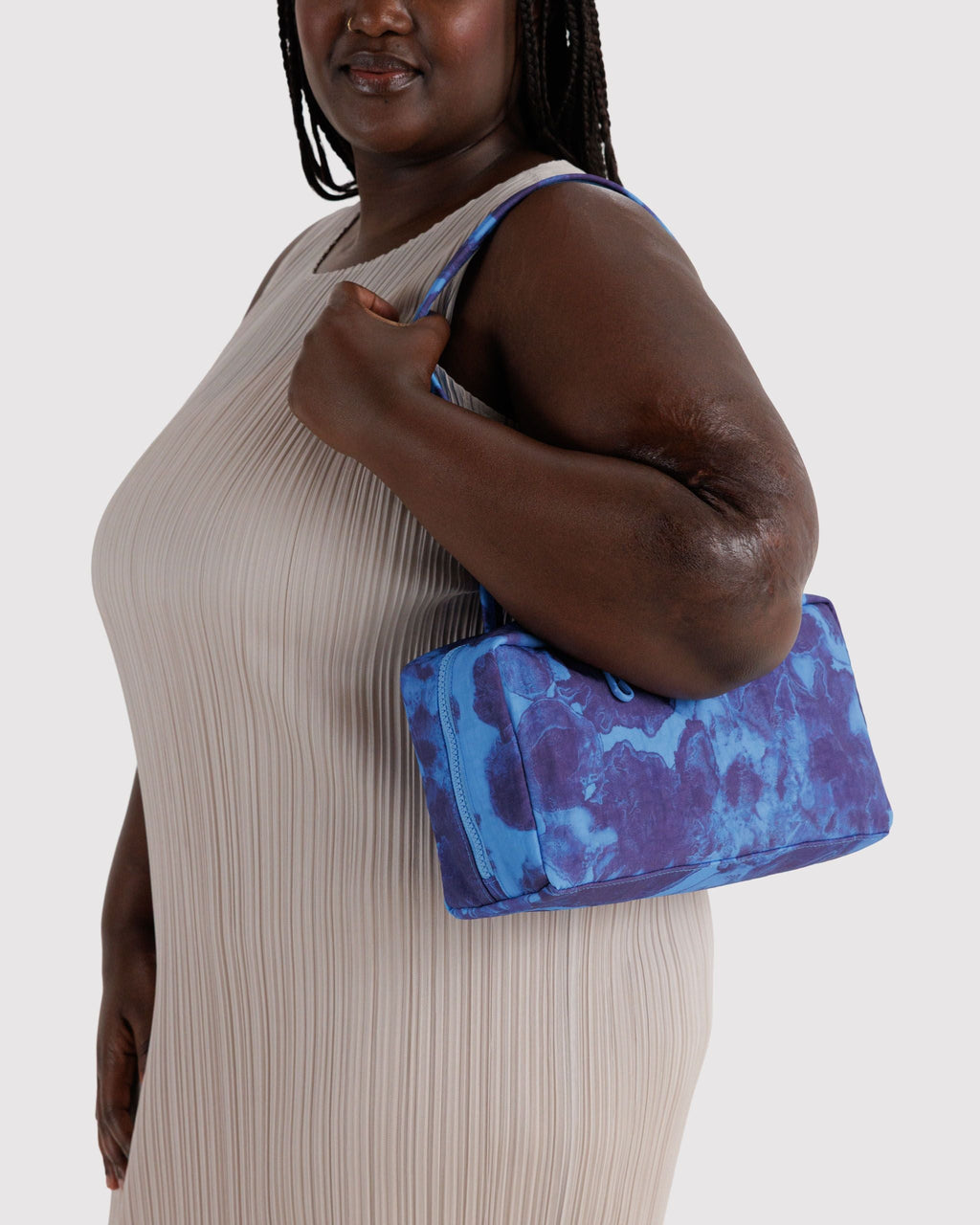 Baggu Nylon Bowler Bag