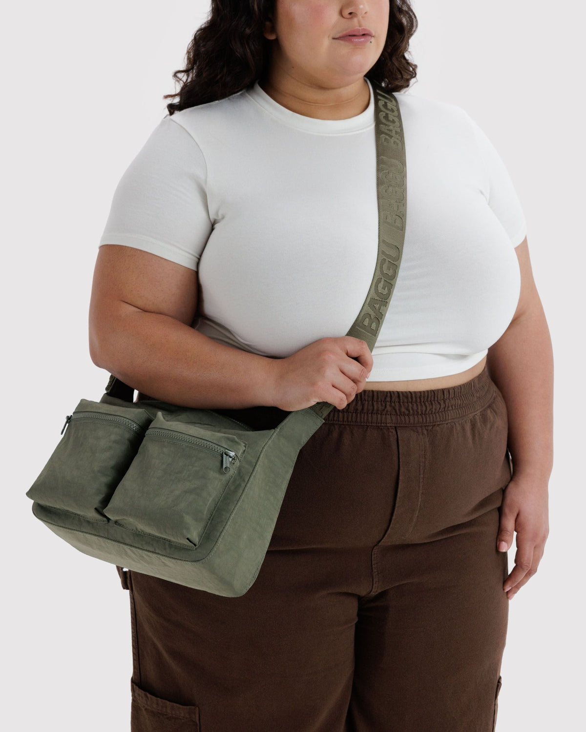 Baggu Medium Cargo Crossbody
