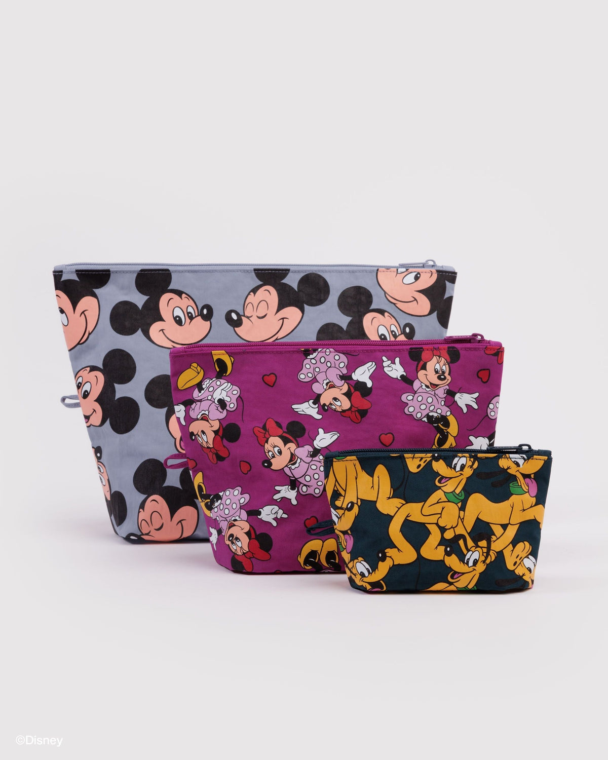 Baggu Go Pouch Set