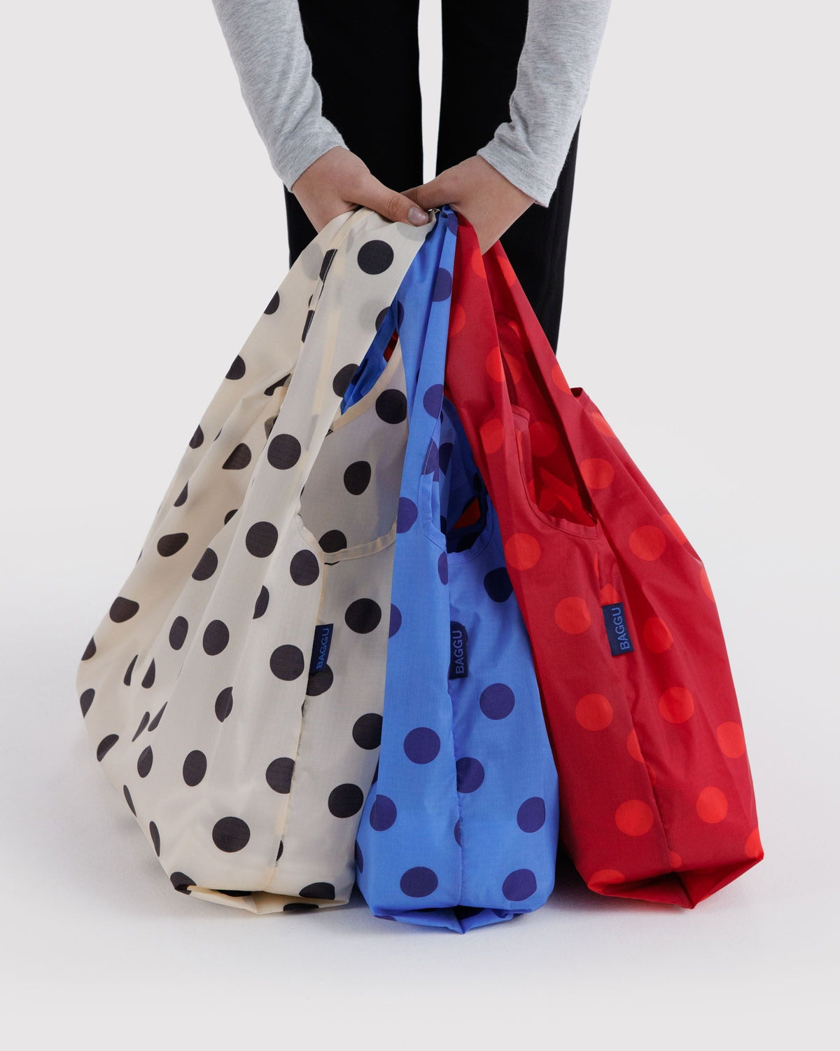 Baggu Standard Baggu Set of 3