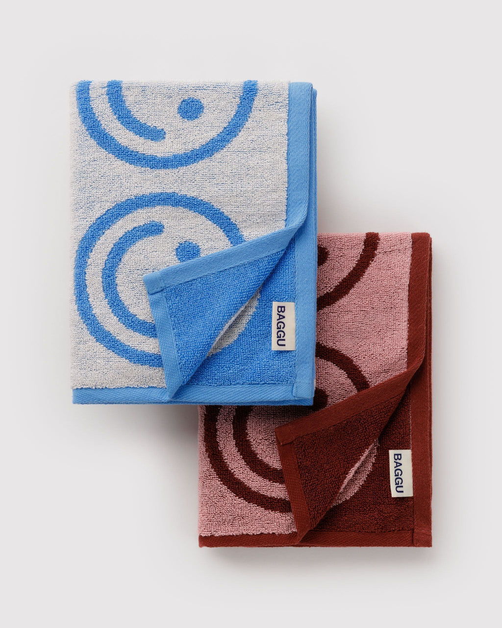 Baggu Hand Towel Set of 2