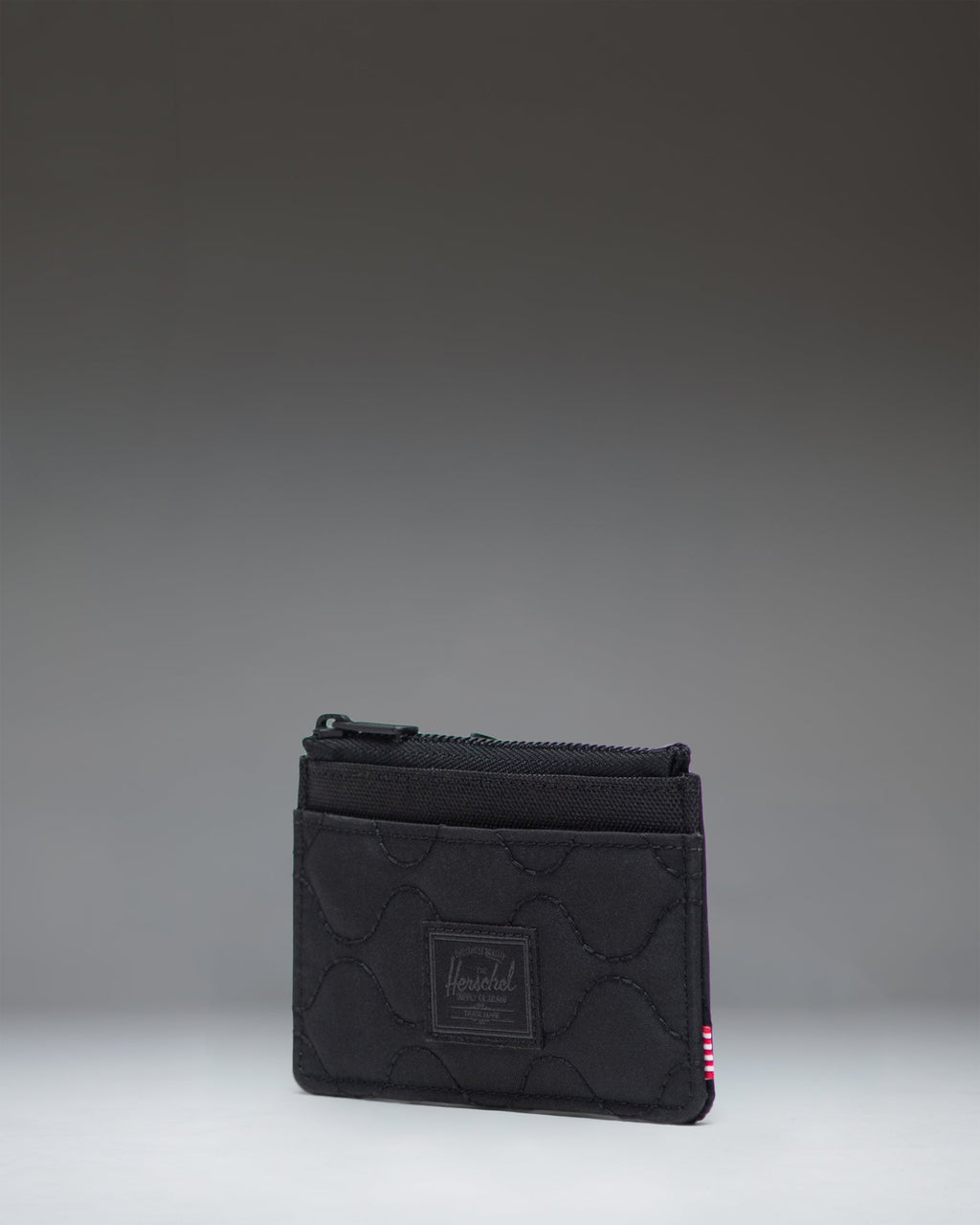 Herschel Supply Co Oscar Cardholder Quilted