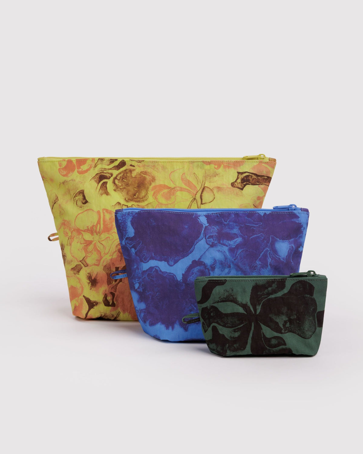 Baggu Go Pouch Set
