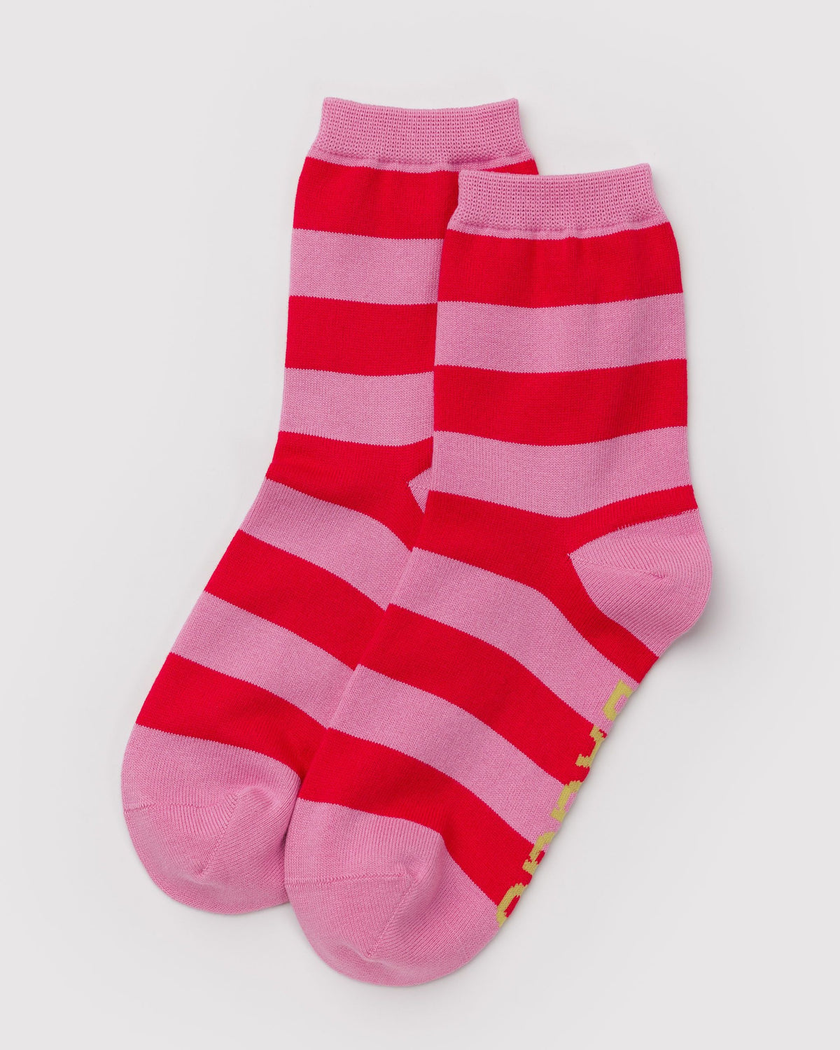 Baggu Crew Sock