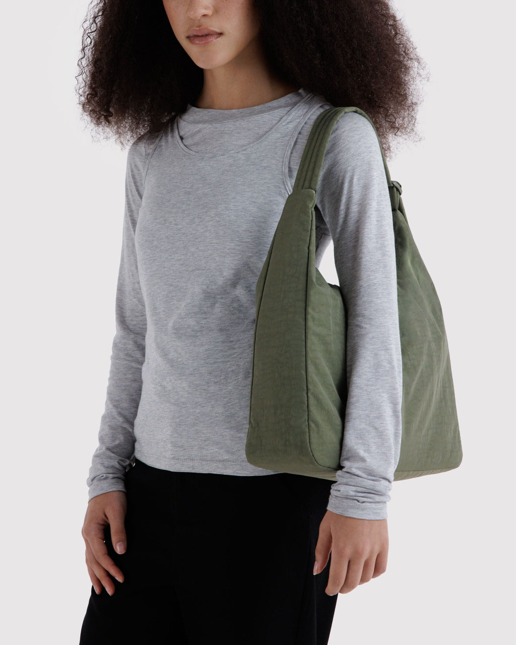 Baggu Nylon Shoulder Bag
