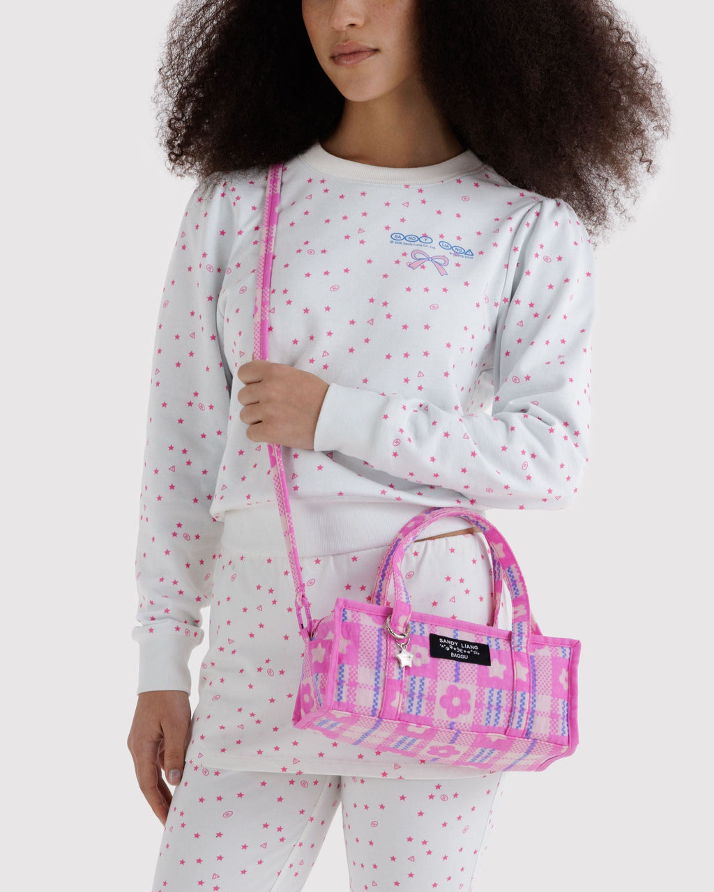Baggu Mini Nylon Market Bag