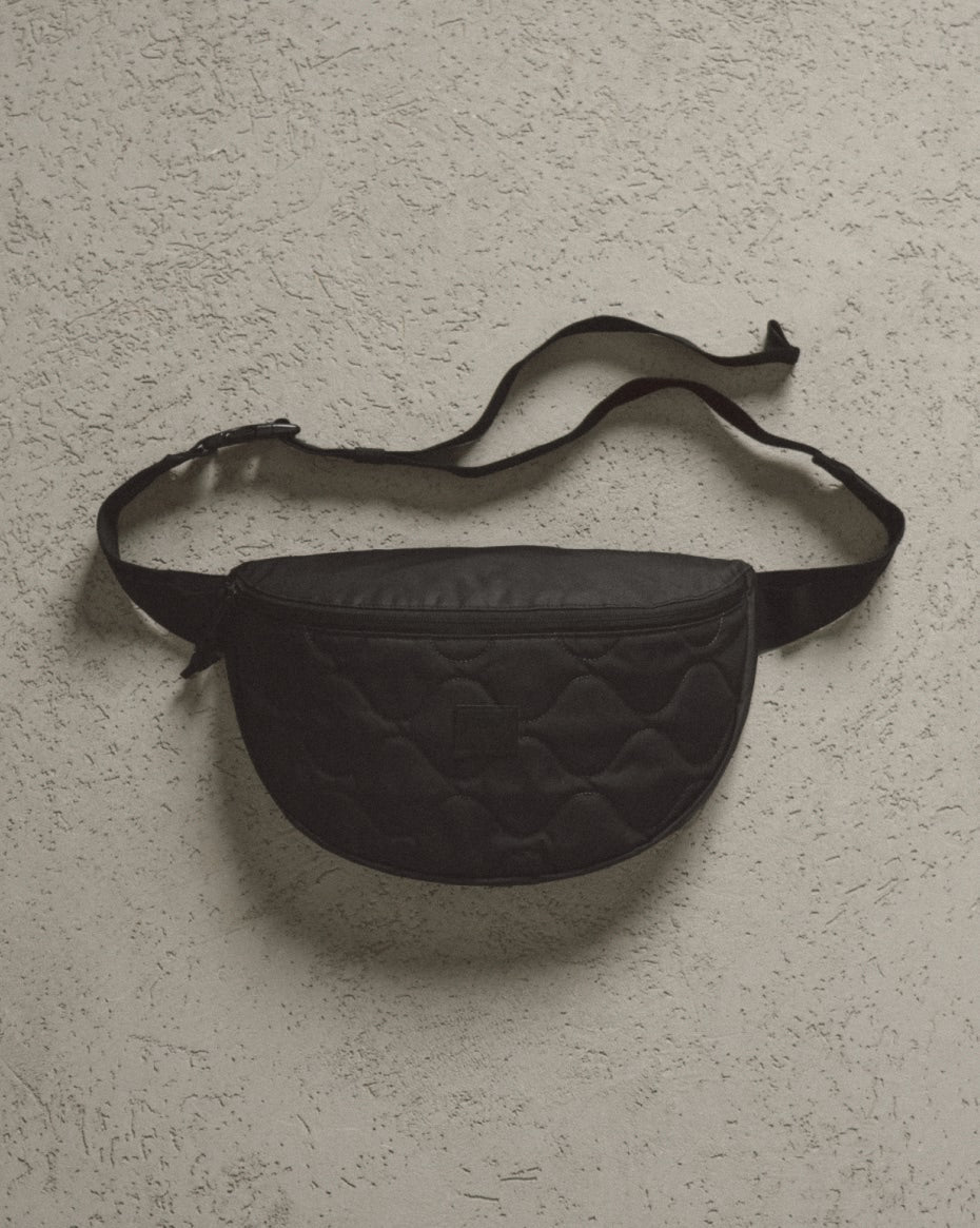 Herschel Supply Co Kaine XL Quilted Capsule Hip Pack