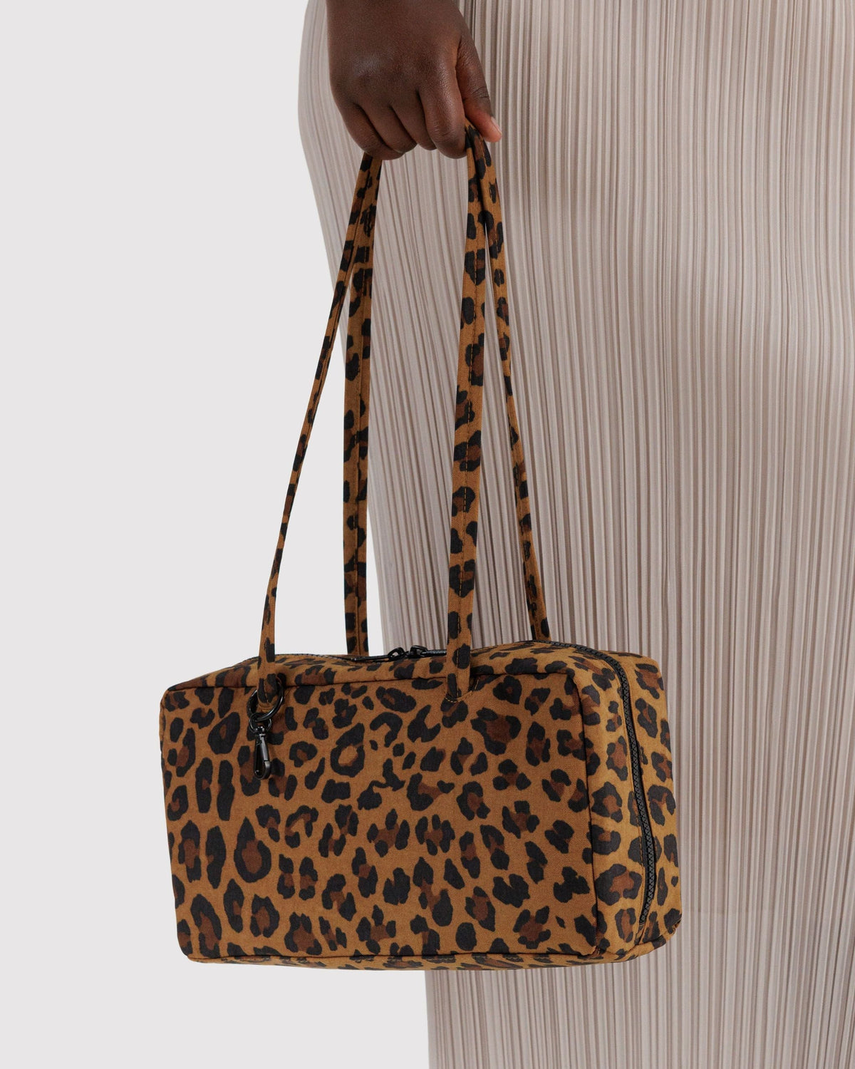 Baggu Nylon Bowler Bag
