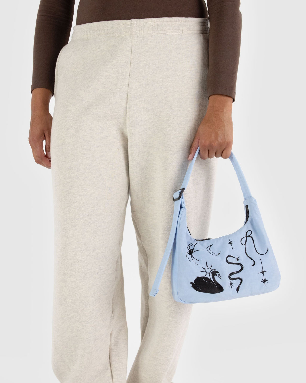 Baggu Mini Nylon Shoulder Bag - Sale