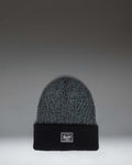 Herschel Supply Co Elmer Reflective Ribbed Beanie