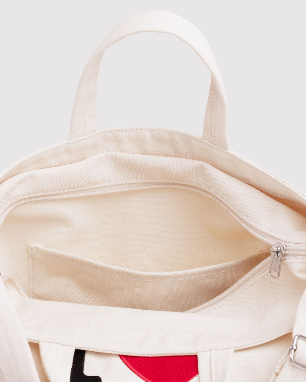 Baggu Horizontal Zip Duck Bag
