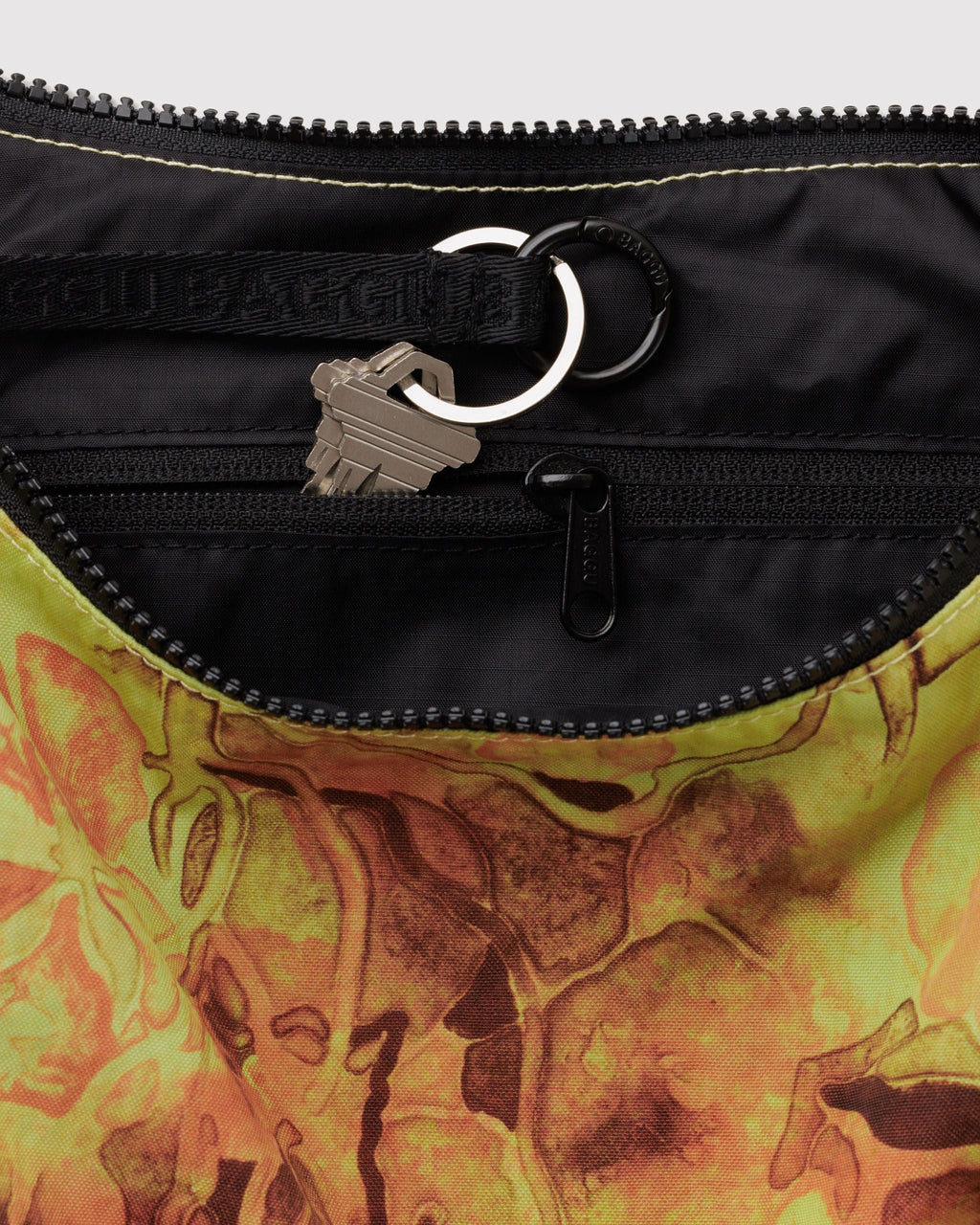 Baggu Medium Nylon Crescent Bag
