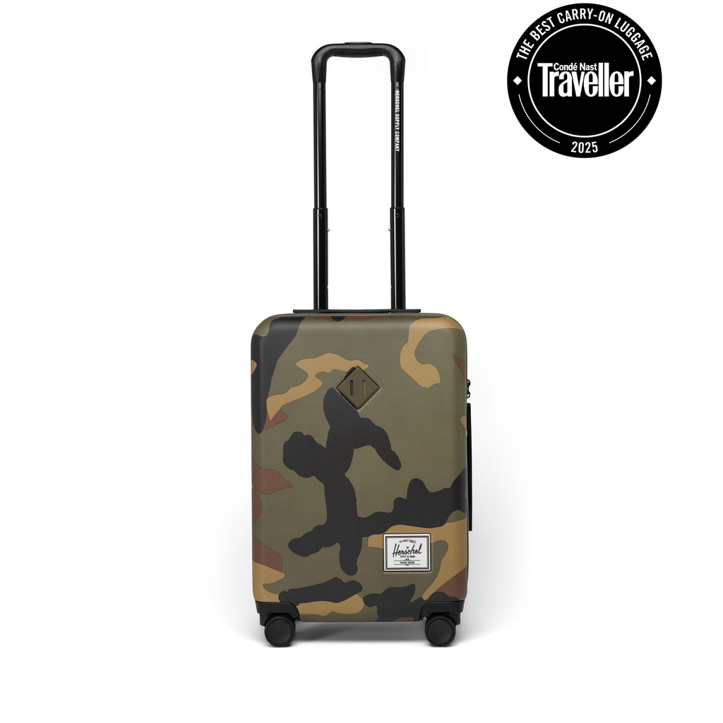 Herschel Supply Co Herschel Heritage Hardshell Large CarryOn Luggage
