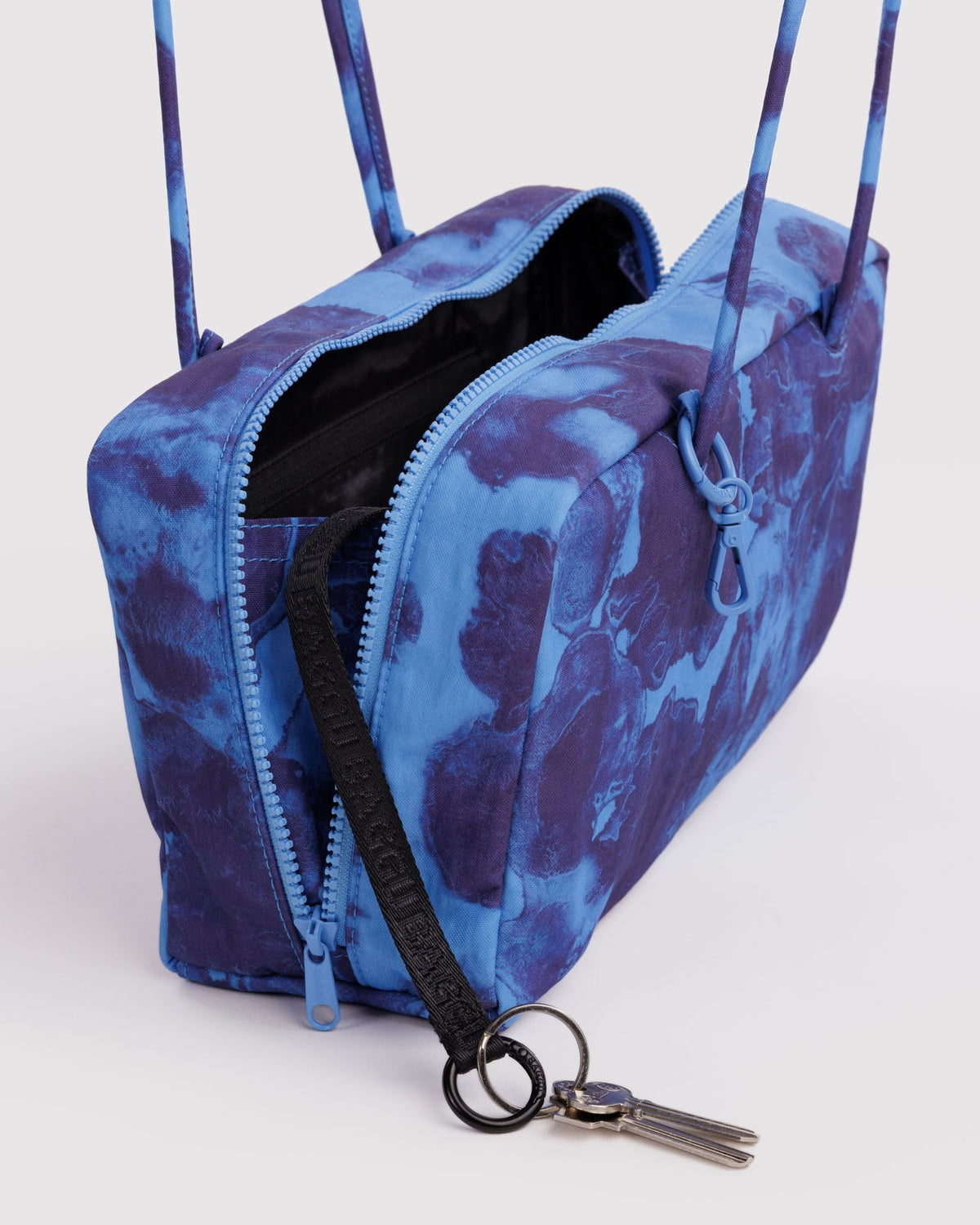 Baggu Nylon Bowler Bag