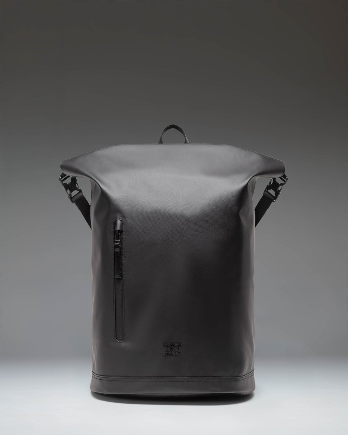 Herschel Supply Co Roll Top Backpack Weather Resistant