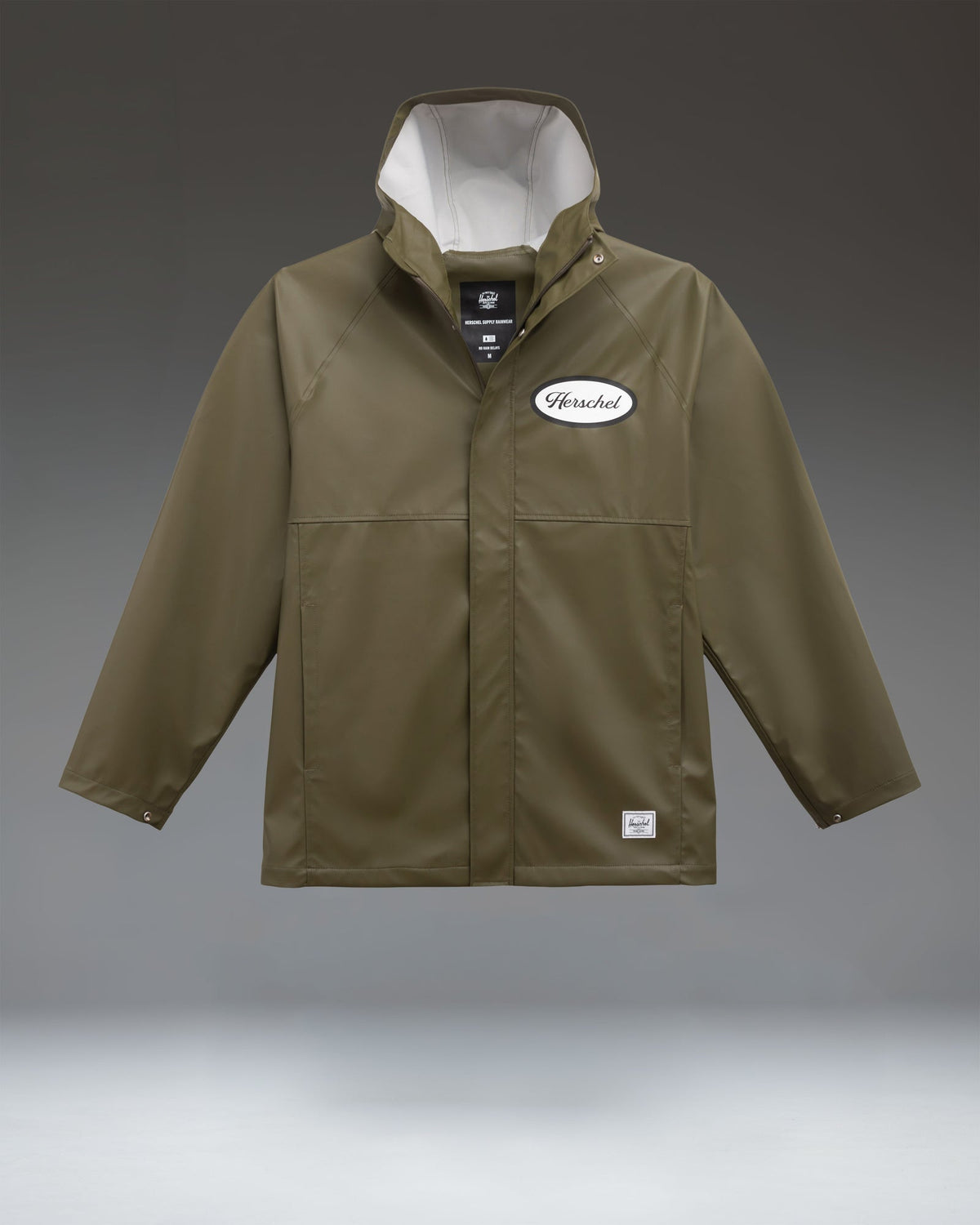 Herschel Supply Co Station Rain Jacket Men's