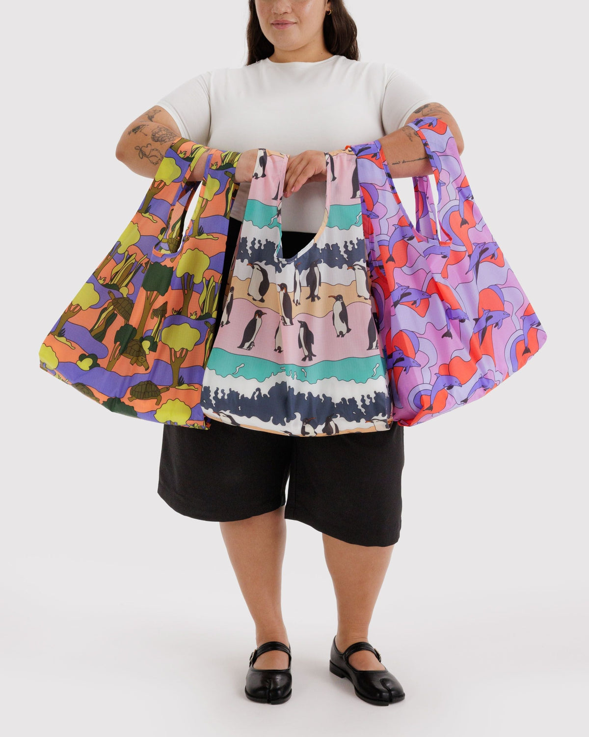 Baggu Standard Baggu Set of 3