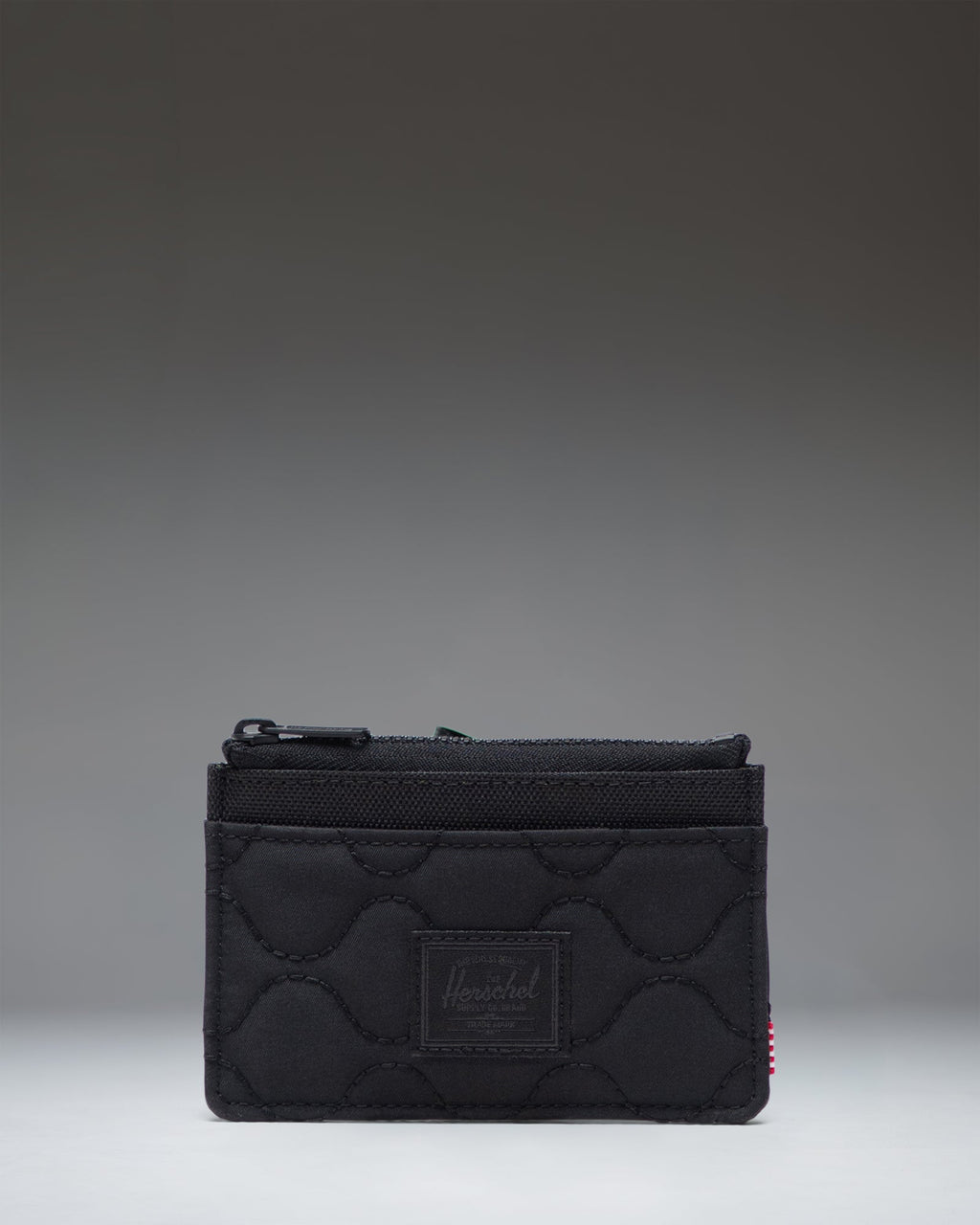 Herschel Supply Co Oscar Cardholder Quilted