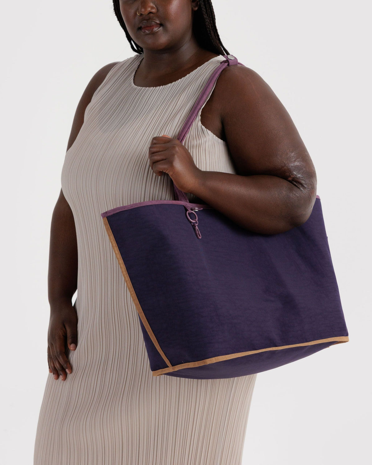 Baggu Large Nylon Reversible Tote