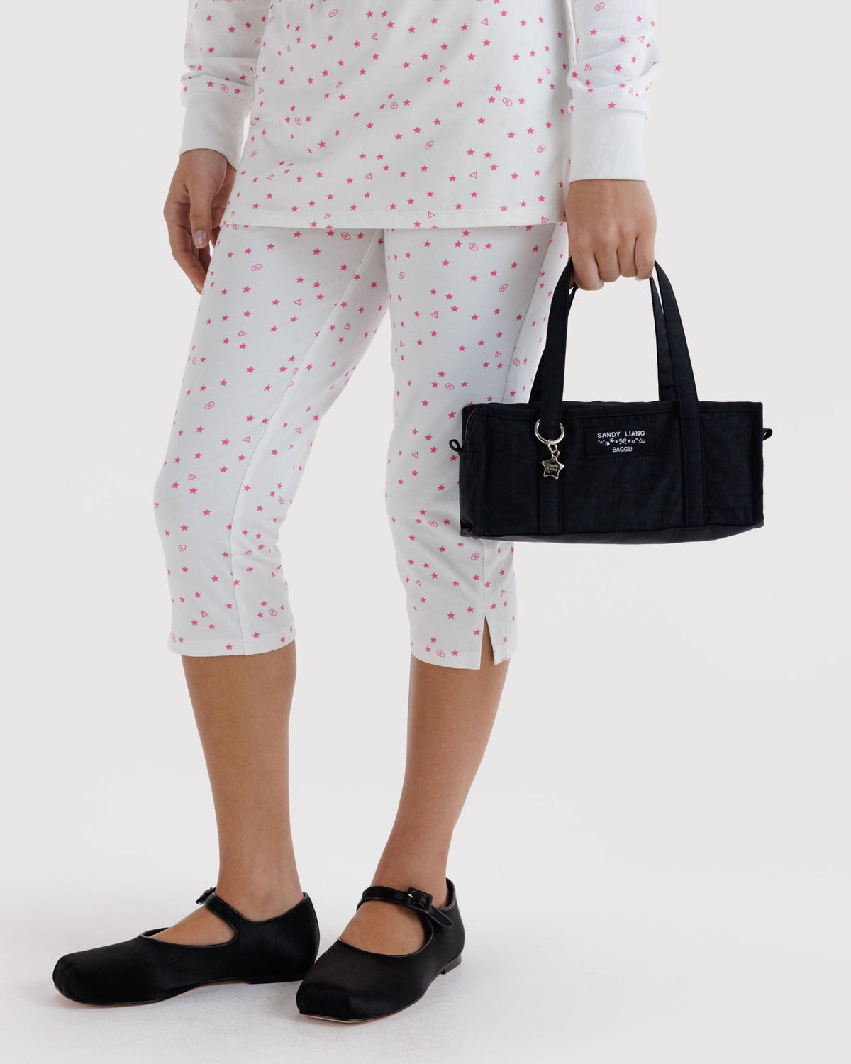 Baggu Mini Nylon Market Bag