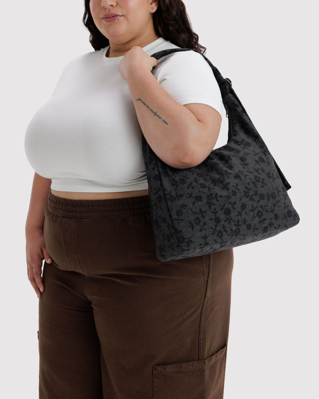 Baggu Nylon Shoulder Bag