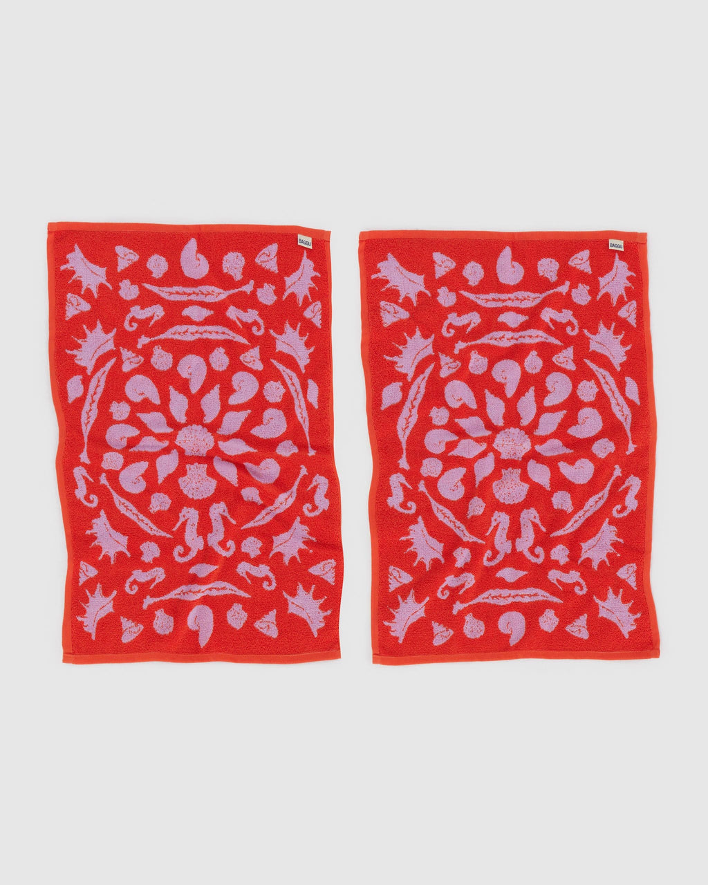 Baggu Hand Towel Set of 2