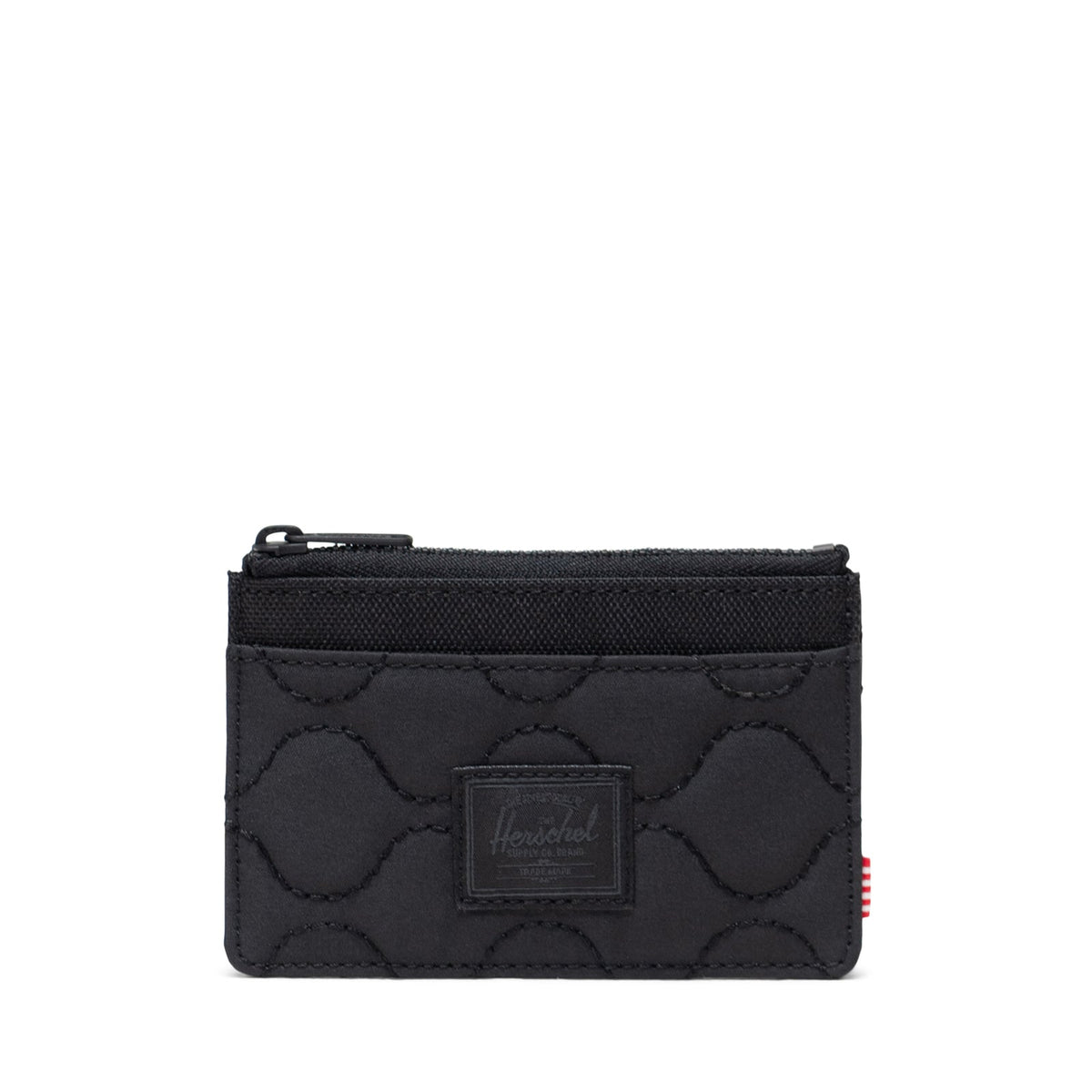 Herschel Supply Co Oscar Cardholder Quilted