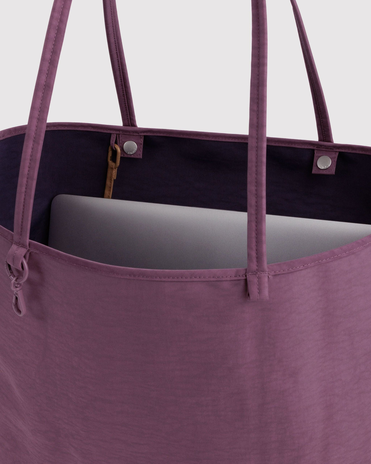 Baggu Large Nylon Reversible Tote