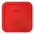Pyrex Pyrex® Red Lid for 4-cup Glass Food Storage Container