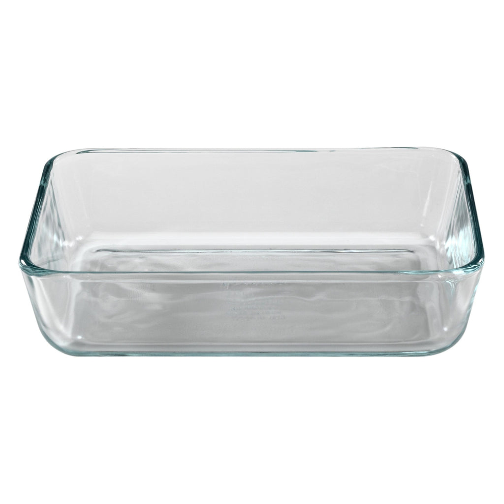 Pyrex Pyrex® Simply Store® 11-cup Rectangular Glass Food Storage Container