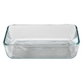 Pyrex Pyrex® Simply Store® 11-cup Rectangular Glass Food Storage Container
