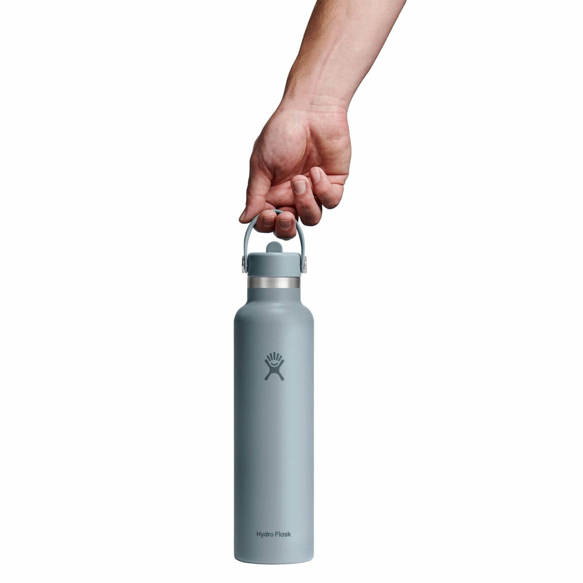 Hydro Flask 24 oz Standard Mouth with Flex Straw Cap