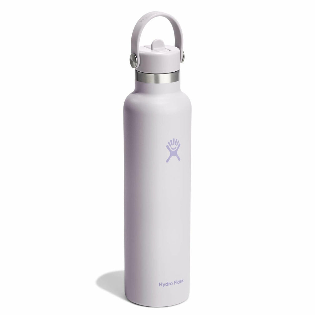 Hydro Flask 24 oz Standard Mouth with Flex Straw Cap