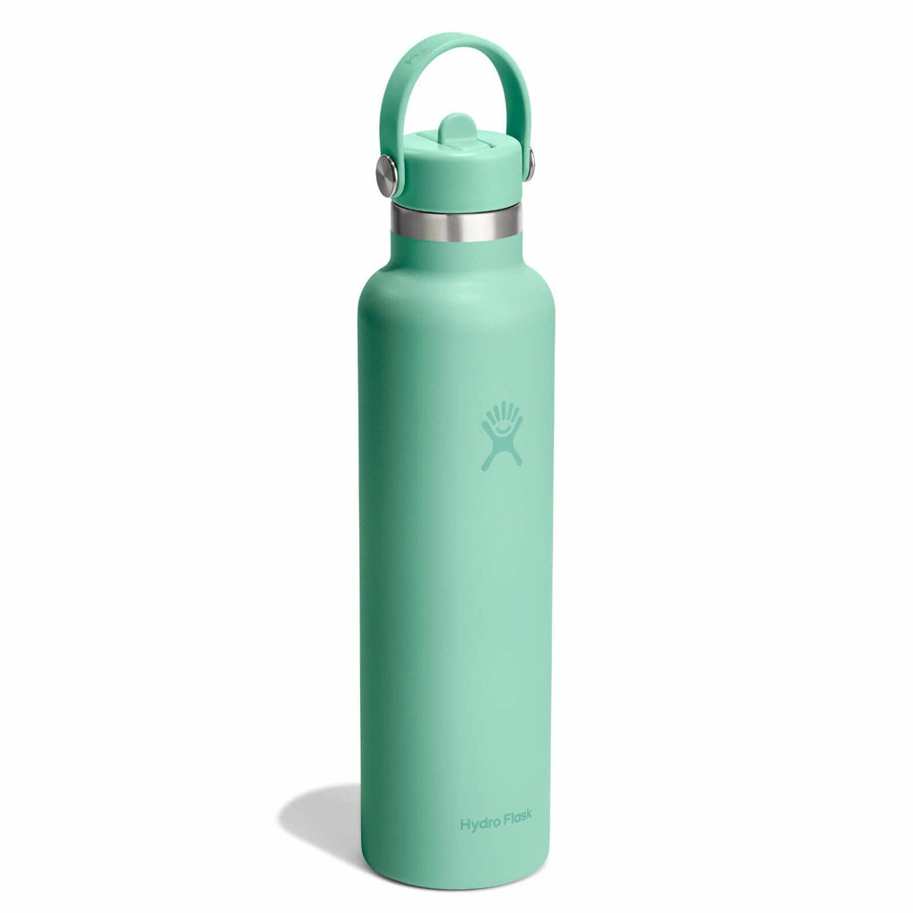 Hydro Flask 24 oz Standard Mouth with Flex Straw Cap