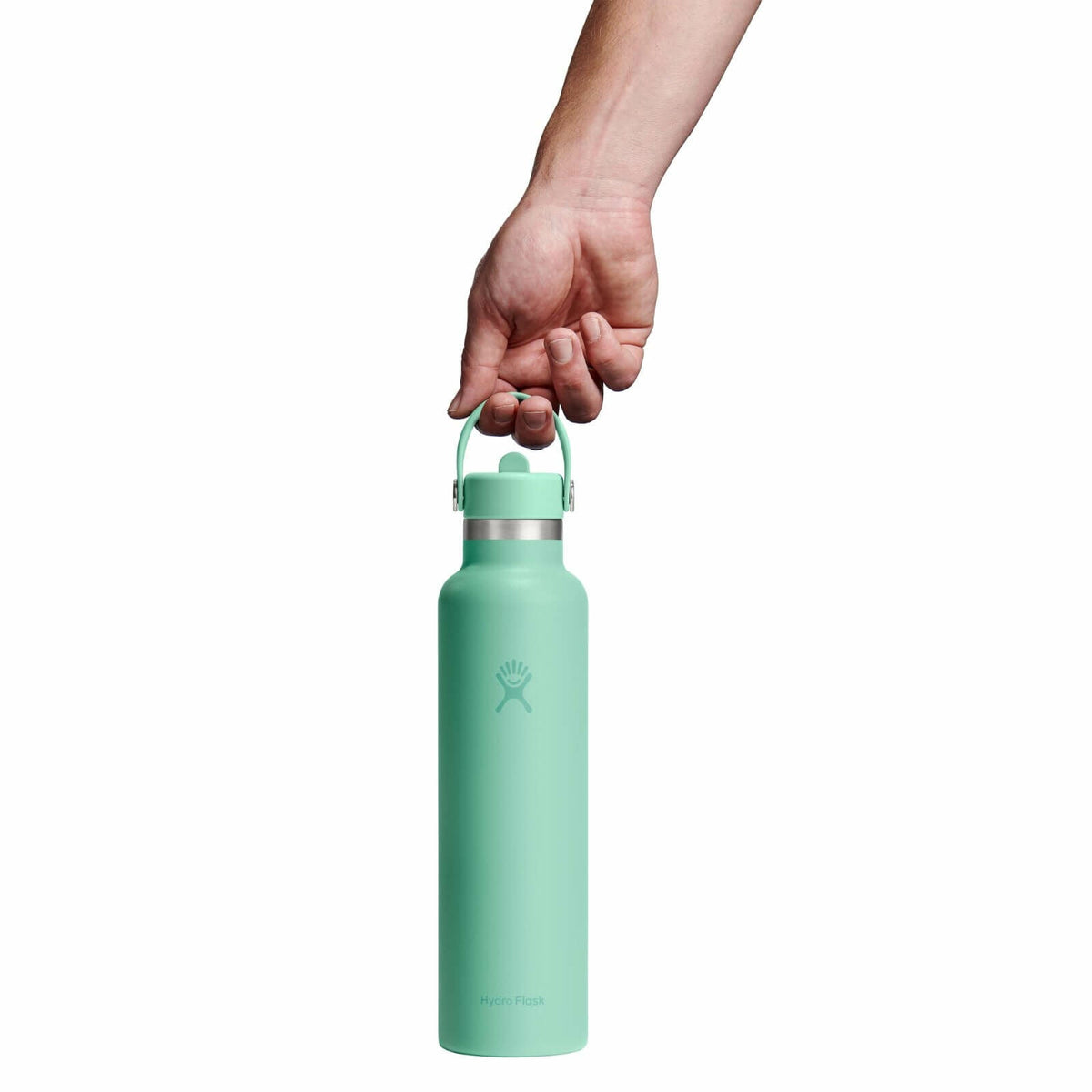Hydro Flask 24 oz Standard Mouth with Flex Straw Cap