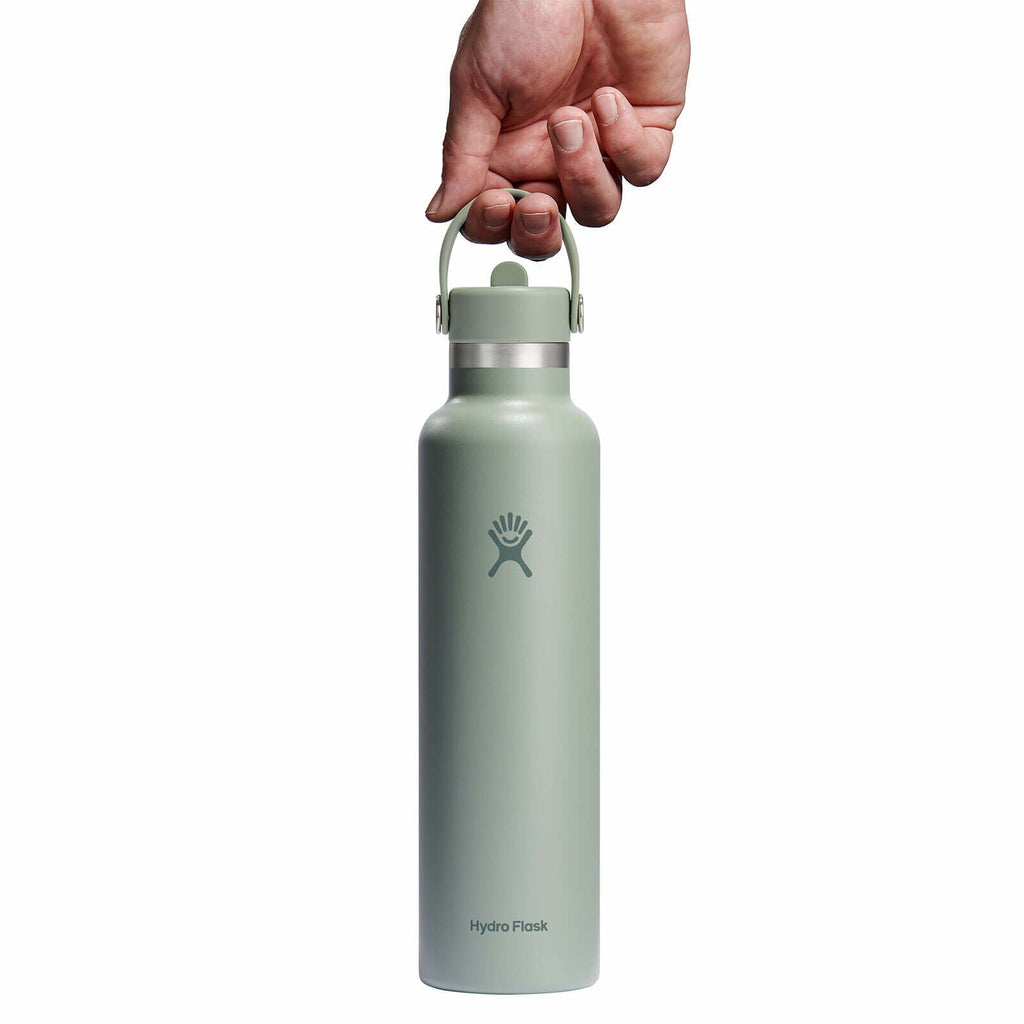 Hydro Flask 24 oz Standard Mouth with Flex Straw Cap