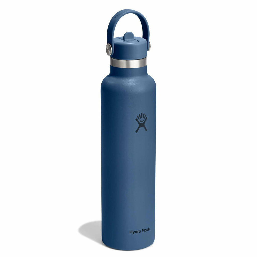 Hydro Flask 24 oz Standard Mouth with Flex Straw Cap